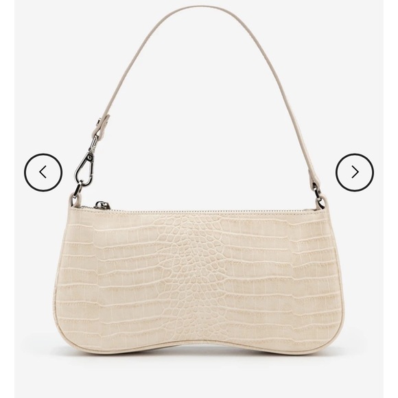 JW PEI Handbags - JWPEI bag crocodile print shoulder bag